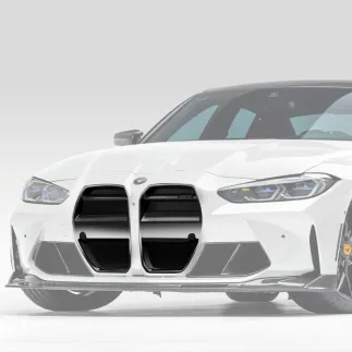 Vorsteiner ABS Aero Front Grille For G8X BMW M3 / M4 - Gloss Black