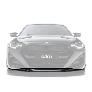 Adro Carbon Fiber Front Lip For G42 BMW M240i