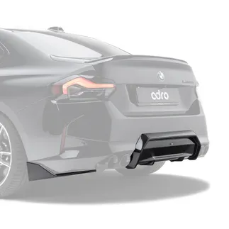 Adro Carbon Fiber Rear Diffuser For G42 BMW M240i