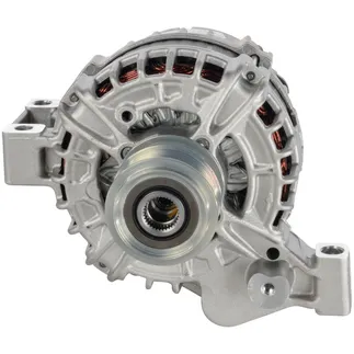 Bosch Remanufactured Alternator - LR067840