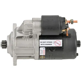 Bosch Remanufactured Starter Motor - 003911023EX
