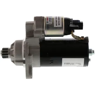 Bosch Remanufactured Starter Motor - 02M911024