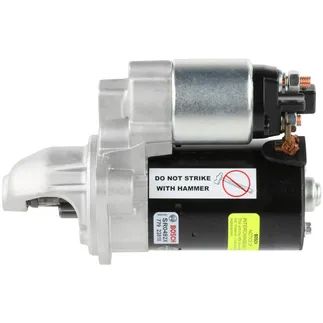 Bosch Remanufactured Starter Motor - 12417521116