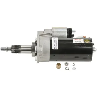 Bosch Remanufactured Starter Motor - 944604104AX