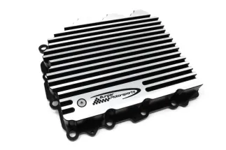 BMS Billet Aluminum BMW DCT Transmission Oil Pan