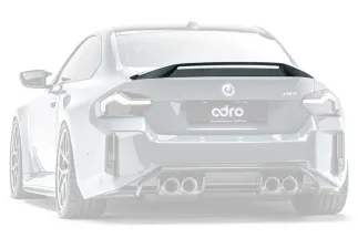 Adro Carbon Rear Trunk Spoiler For G87 BMW M2