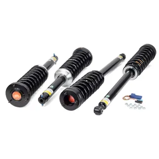 Arnott Front and Rear Air Spring to Coil Spring Conversion Kit - C-2242