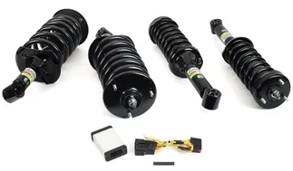 Arnott Front and Rear Air Spring to Coil Spring Conversion Kit - C-3619