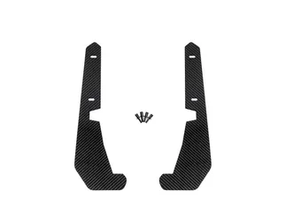 AutoTecknic Carbon Fiber Front Splash Guards For BMW G9X M5