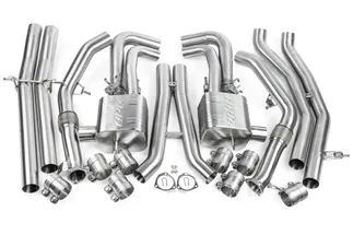 APR Catback Exhaust System For 4M Audi RSQ8 4.0T (2020+)