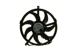 Behr A/C Condenser Fan Assembly - 17422754854