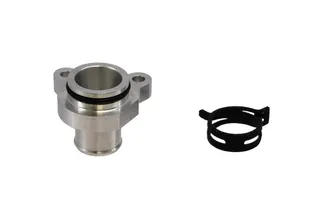 CRP Coolant System Water Neck / Flange / Thermostat Housing Cover - CHC0609