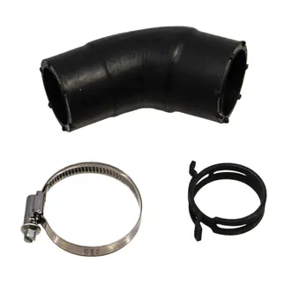 CRP Water Pump To Pipe Engine Coolant Hose - 11537558523