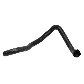 CRP Heater Inlet To Flange HVAC Heater Hose - 8D0819371H