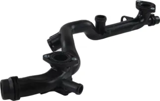 CRP Cylinder Head To Hose Engine Coolant Pipe - 06E121045BD