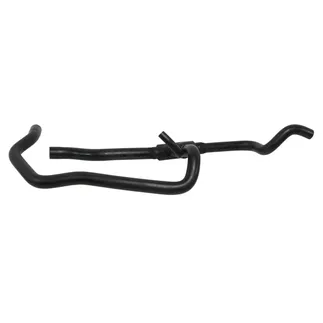 CRP Left Lower Radiator Coolant Hose - 11531738054