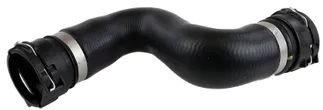 CRP Right Lower Radiator Coolant Hose - 17123424499