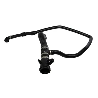 CRP Upper - Main Radiator Radiator Coolant Hose - 17127619255