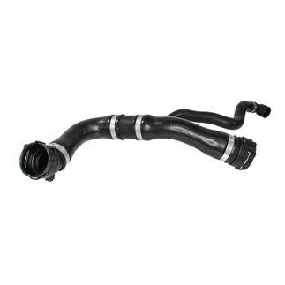 CRP Lower - Primary Radiator To Thermostat Radiator Coolant Hose - 17127619256