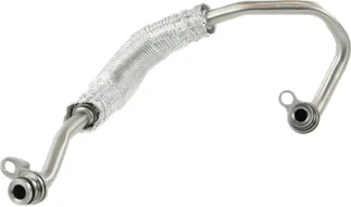 CRP Return Turbocharger Coolant Line - 11537558902