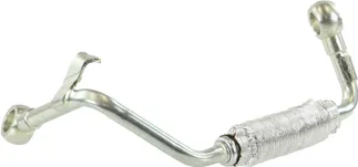 CRP Return Turbocharger Coolant Line - 06F121492L
