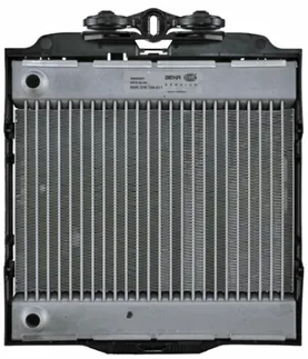 Behr Auxiliary Radiator - 17117802662