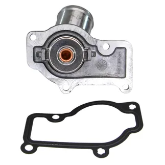 CRP Engine Coolant Thermostat Housing Assembly - 99610612553