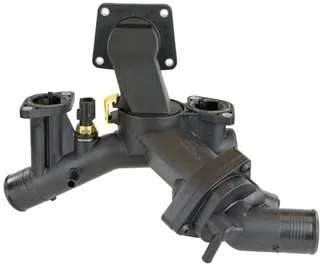 CRP Engine Coolant Thermostat Housing Assembly - LR005631