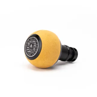 BFI GS2 Heavy Weight Shift Knob For Audi R8 (Manual) - Alcantara (V1)