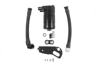 Forge Motorsport Catch Can For B9 Audi S4/S5 3.0T