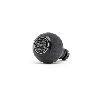 BFI GS2 Heavy Weight Shift Knob For BMW (Auto) Style 1 - Alcantara - Machined Finish
