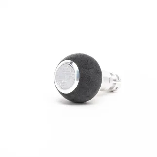 BFI GS2 Heavy Weight Shift Knob For BMW (Auto) Style 2 - Alcantara - Machined Finish