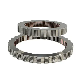 Dodson Motorsport Street Plus 5/6 VW/Audi DQ250 5/6 Plate Clutch Kit