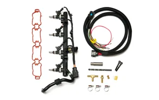 HPA Multi-Port Fuel Injection Kit For VW/Audi MQB EA888 Gen 3