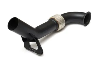 HPA Street Catted Downpipe For VW MK6 Jetta/GLI / MK2 Beetle 1.8T/2.0T Gen3