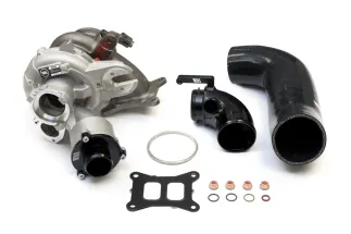 HPA FR450 IS38 Hybrid Turbo Upgrade For VW/Audi MQB 2.0T