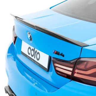 Adro Carbon Trunk Spoiler For F82 BMW M4 