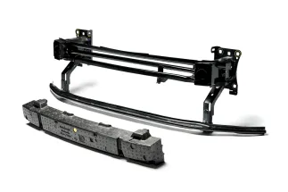 HPA Modified Front Bumper Rebar For VW MK8 GTI/Golf R
