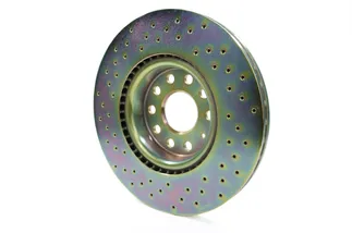 Brembo Sport Drilled Replacement Rotor (323x28)