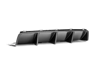 AutoTecknic Dry Carbon Competition Center Diffuser For BMW F10 M5