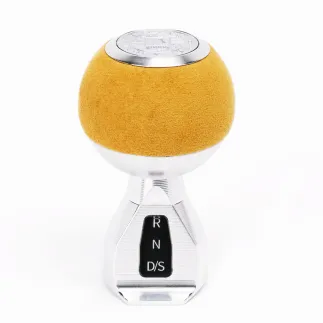BFI GS2 Heavy Weight Shift Knob For VW MK8 DSG - Alcantara
