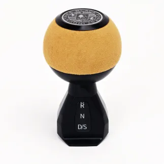 BFI GS2 Heavy Weight Shift Knob For VW MK8 DSG - Alcantara