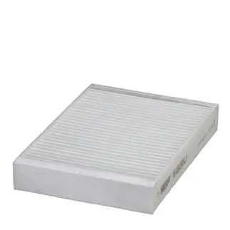 Hengst Rear Cabin Air Filter - 0008351500