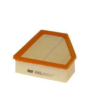 Hengst Right Air Filter - 3D0129620C