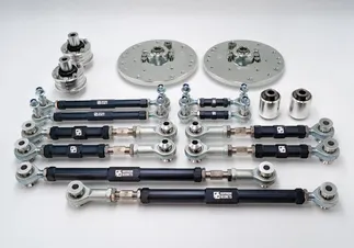 Suspension Secrets Handling Pack 2 (Clubsport) For BMW F20 M135i/M140i