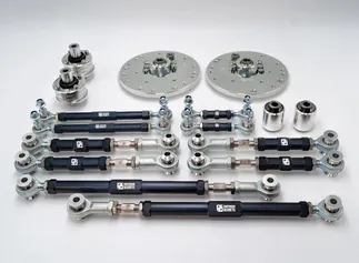 Suspension Secrets Handling Pack 2 (Clubsport) For BMW F22 M235i/M240i