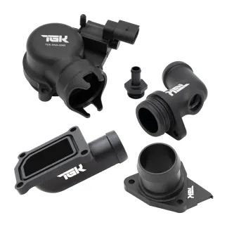 TGK Ultimate Billet Coolant Kit For Audi 4.0T