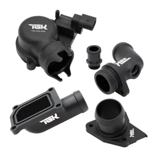 TGK Ultimate Billet Coolant Kit For Audi 4.0T