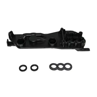 CRP Automatic Transmission Oil Cooler Mounting Plate - 17117534907