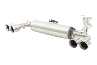 XForce Varex Valved Cat-Back Exhaust System With SmartBox Control For 8V/8Y Audi S3